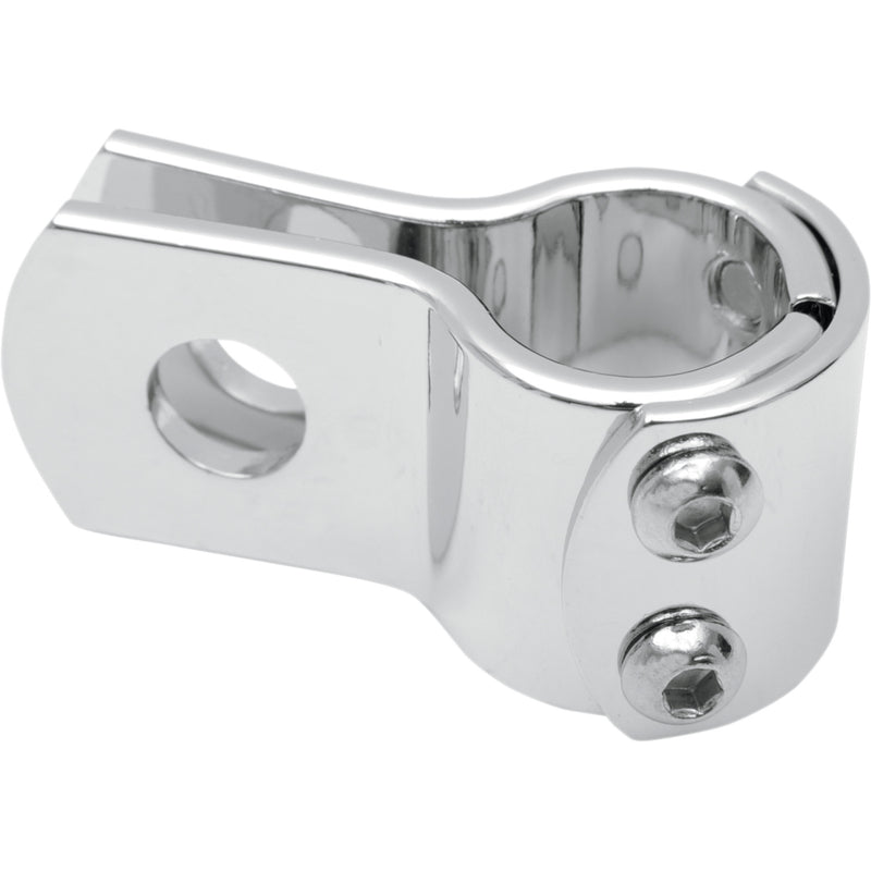 DRAG SPECIALTIES Three-Piece Frame Clamp Multi - Functional 3-Piece