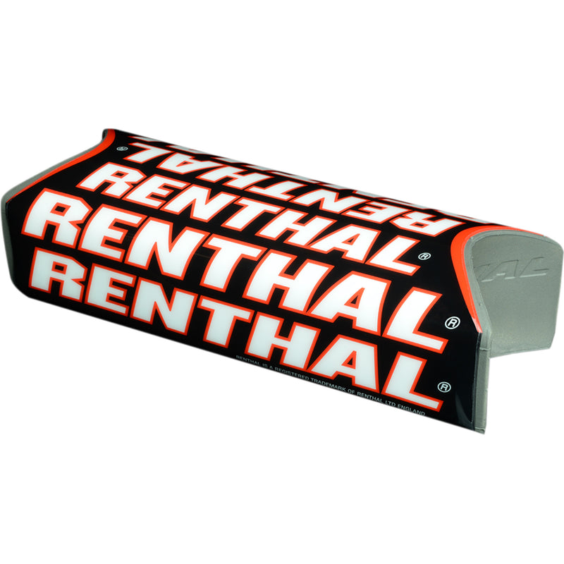 RENTHAL 0601-3216 P311 Team Issue Fatbar™ Handlebar Pad Bar Pad - Fatbar™ - Team Issue - Black/White/Red