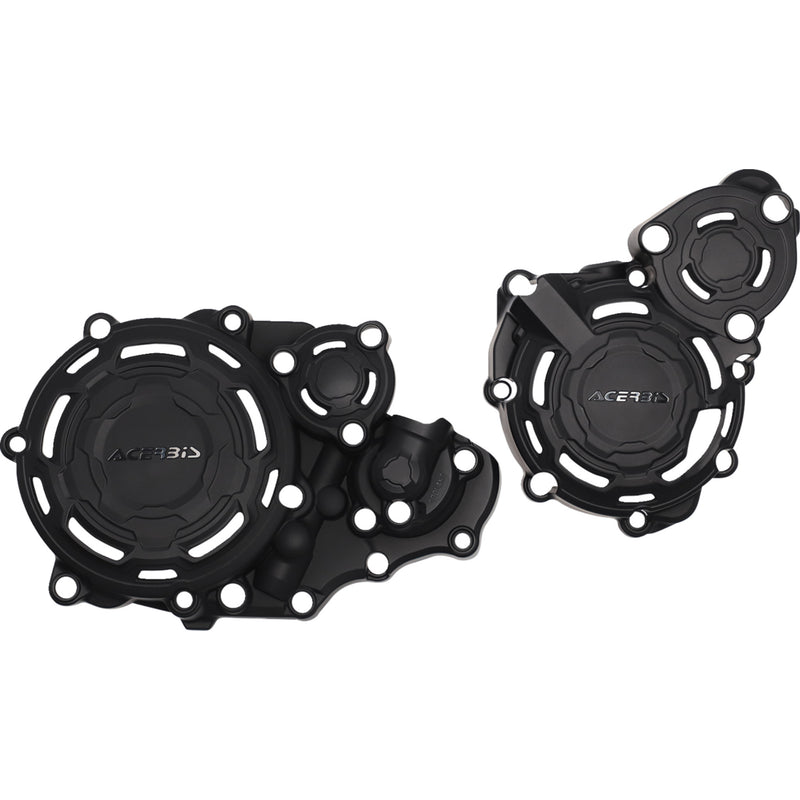 Acerbis X-Power Side Covers - 2983330001 Suzuki 400 / 400E / 400S / 400SM 2000-2024