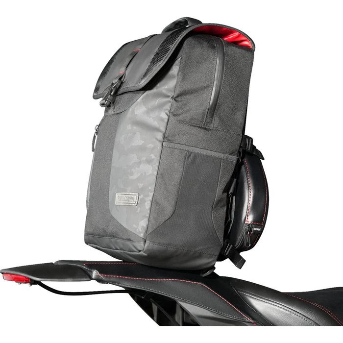 Show Chrome Levitate Backpack - H40-406BK Can-Am Ryker 2019-2024