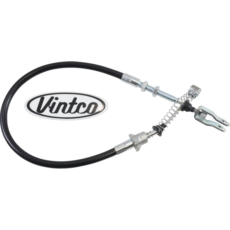 VINTCO 0653-0111 C1R002 Rear Brake Cable Brake Cable - Rear