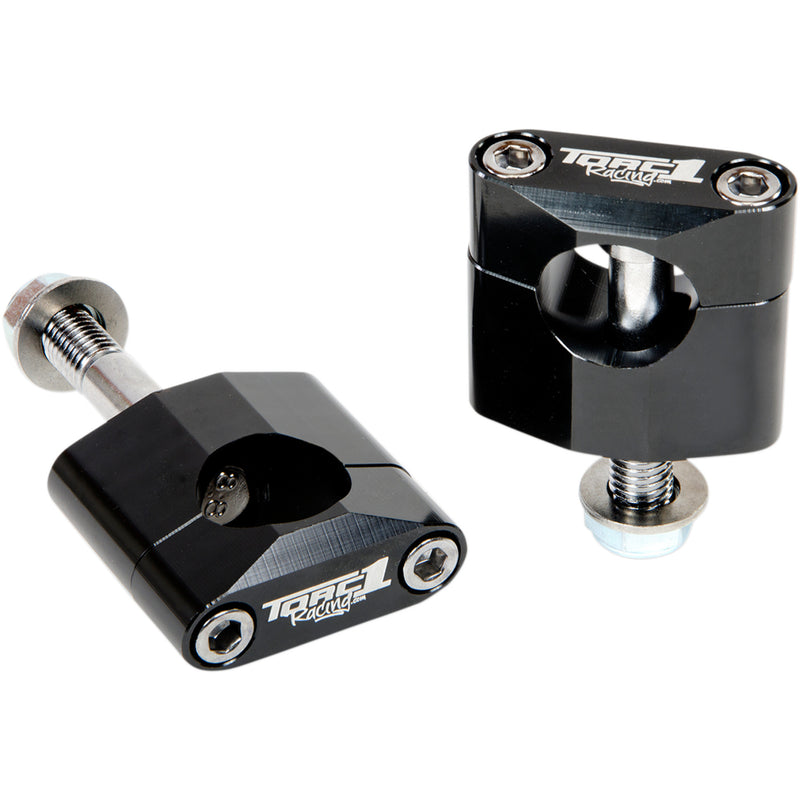 TORC1 0603-0816 1900-0200 Oversized Handlebar Mount Bar Mount - Oversized - Black