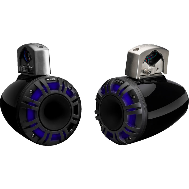 KICKER 4405-0988 51KMTCXL65 Speakers horn-loaded compression driver - 6-1/2" - black