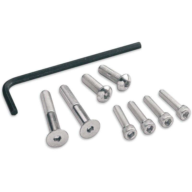 MOOSE OFFROAD 0635-0199 50-034 Handguard Bolt Kit Bolt Kit - Handguard