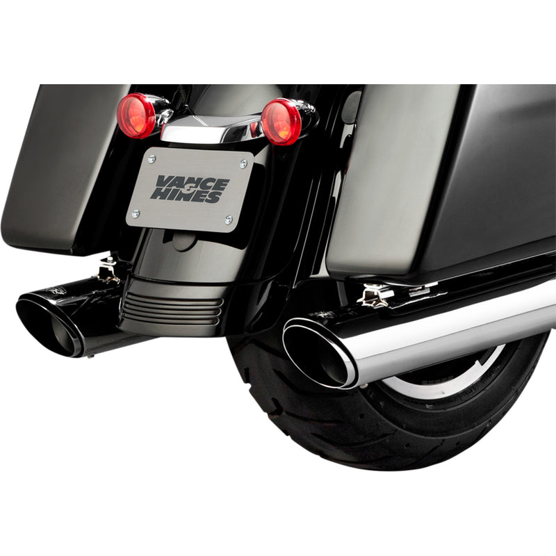 Vance & Hines Muffler - 16672 For Harley Touring 2017-2026