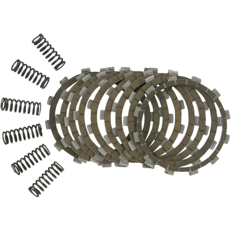 Dp Brakes Dpsk Series Friction Plate Set - DPSK253 Suzuki 750 2006-2007