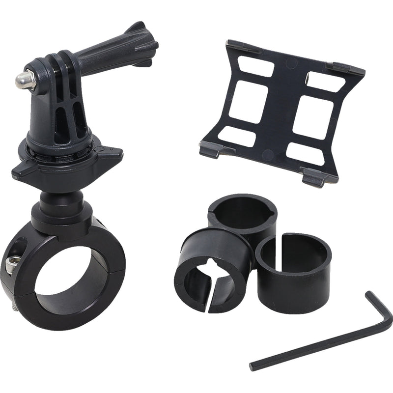 DYNOJET 0636-0337 61300105 Power Vision 3 Handlebar Mount Kit Handlebar Mount - Power Vision 3
