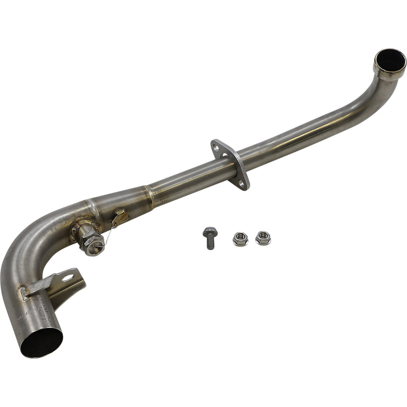 Akrapovic Racing 1-Into-1 Head Pipe System - E-H125R2 Honda Grom 125 2022-2025