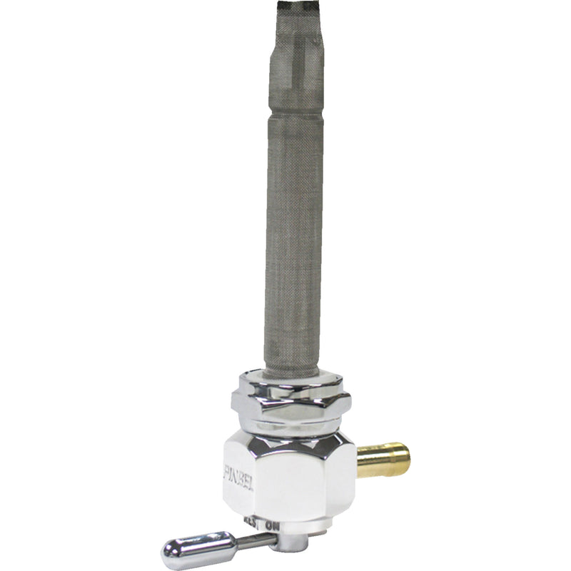 PINGEL 0705-0552 6311-AH Power-Flo™ Single Outlet Reserve Fuel Valve Power-Flo™ Fuel Valve - 22 mm - 180°