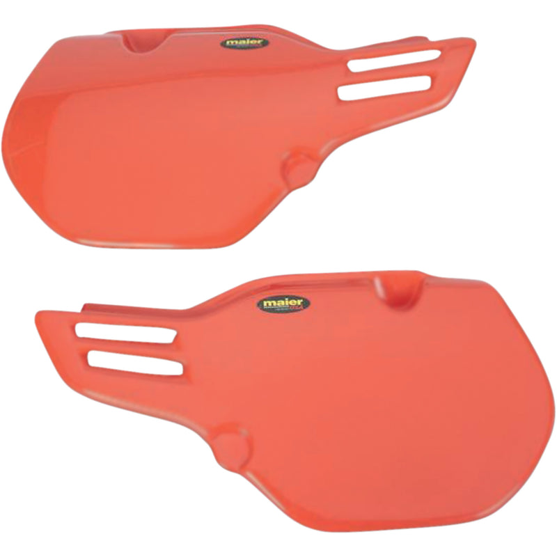 Maier Side Panel - 206027 Honda CR125R / CR250R / CR500R 1985-1986
