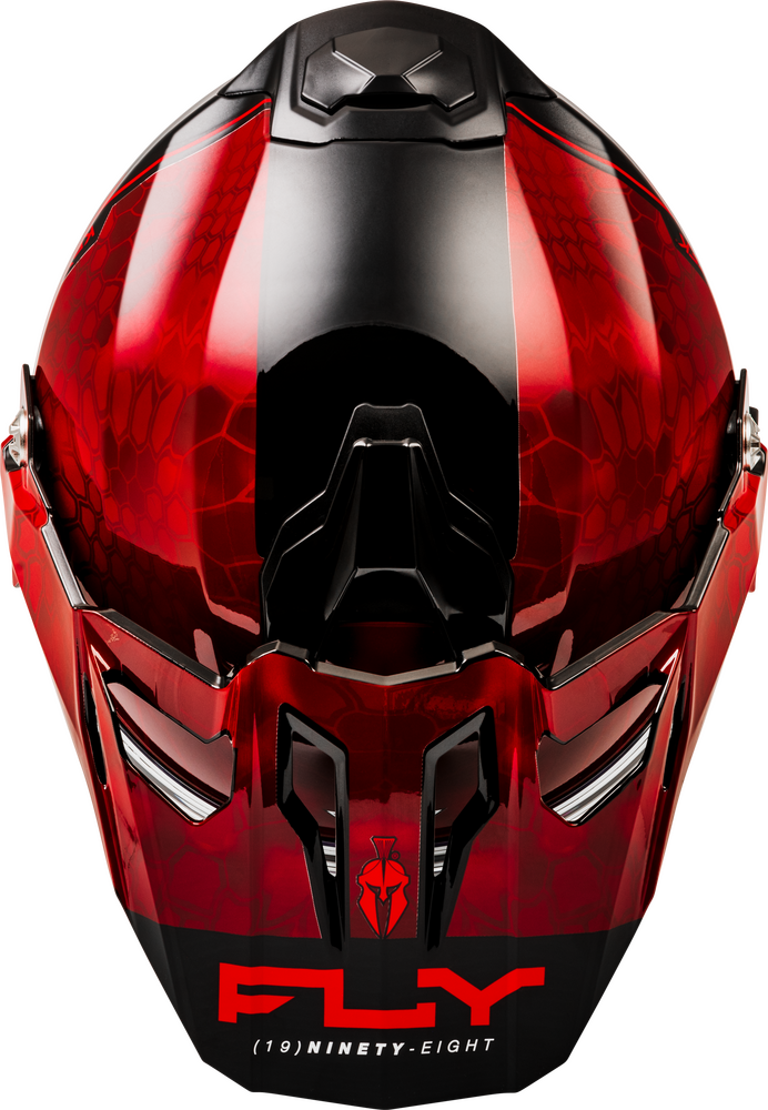 Fly Racing Trekker Kryptek Conceal Helmet (2024)