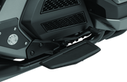 Kuryakyn 3283 Omni Driver Floorboard Kit For GL1800 With DCT Satin Black - User 1