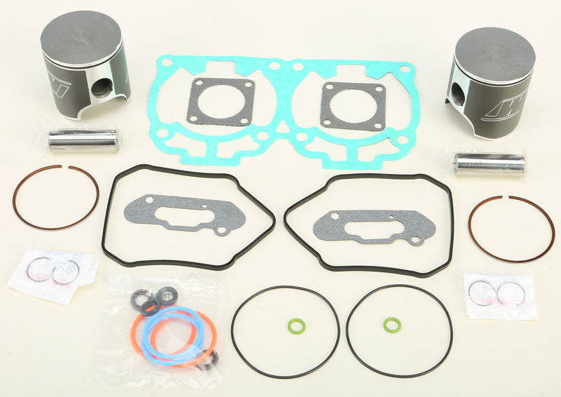 Wiseco SK1411 SK1411 STANDARD BORE S/M PISTON KIT SINGLE RING