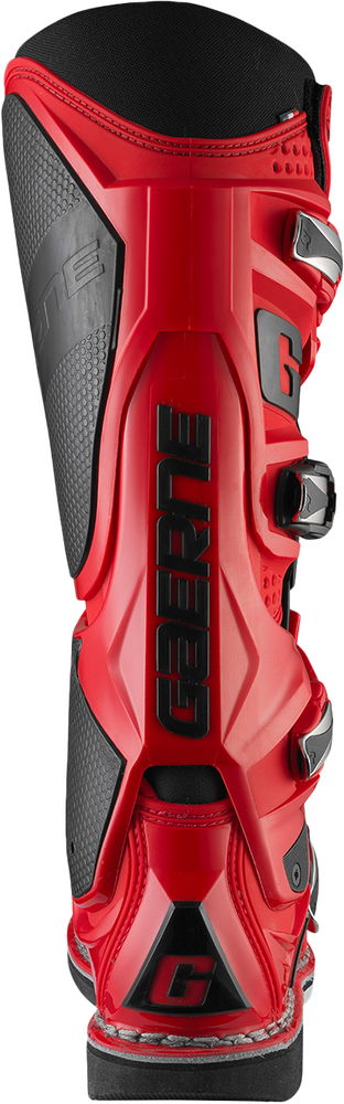 Gaerne 480-65808 2174-105-42 SG-12 BOOTS RED/BLACK 08