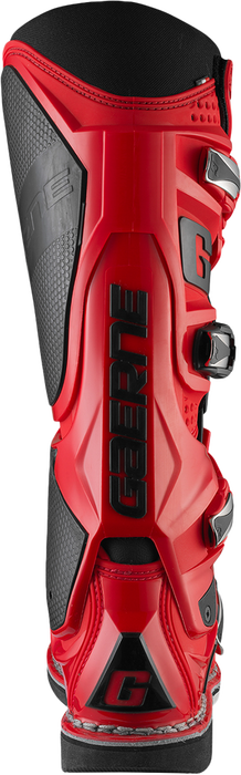 Gaerne 480-65808 2174-105-42 SG-12 BOOTS RED/BLACK 08