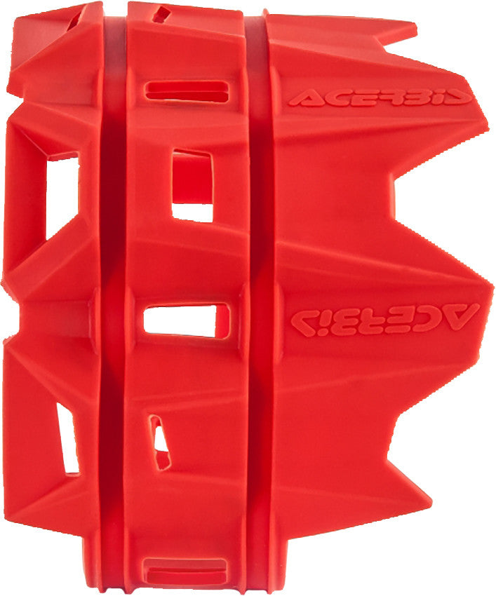 Acerbis 26767-90004 2676790004 SILENCER PROTECTOR RED