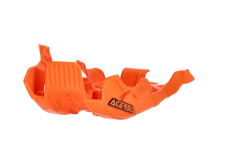 Acerbis Skid Plate `16 Orange - 2981465226 KTM SX 250 / XC 250 / SX 300 / XC 300 2023-2025