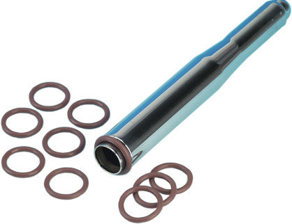 James Gasket James Gaskets Gasket Oring Pushrod Tube Covr Late Sportster 10/PK - 11377 For Harley Sportster 2008-2019