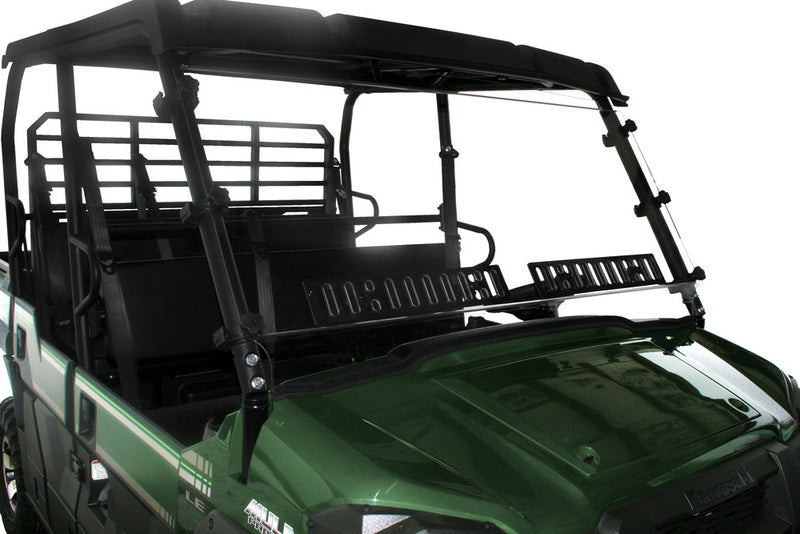 Spike Full Windshield Kawasaki M PRO - 78-8750 Kawasaki Mule 2015-2017