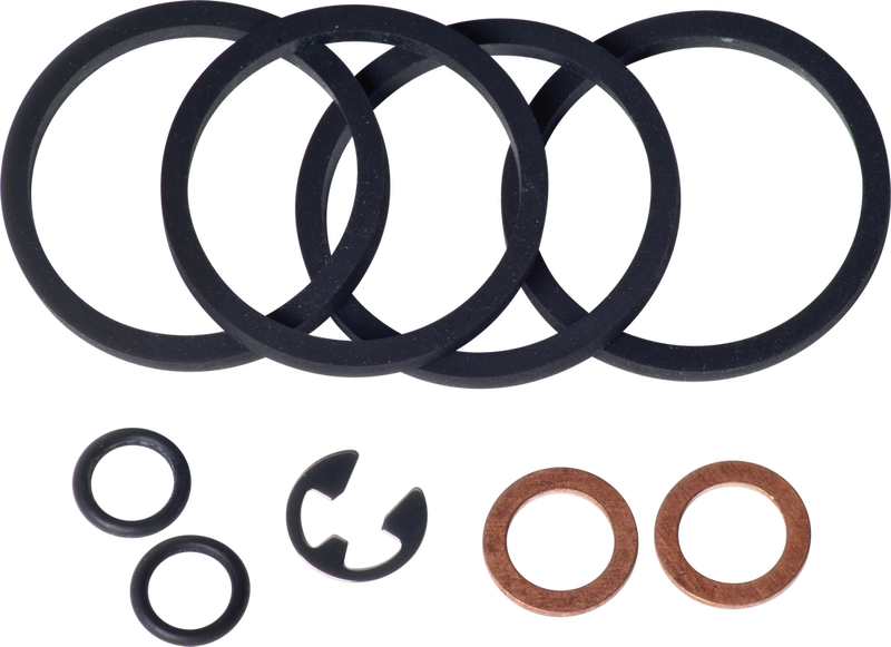 Hawg Halters Inc 750-04084 HHI-351-002 SPRKT/ BRAKE CAL REBUILD KIT