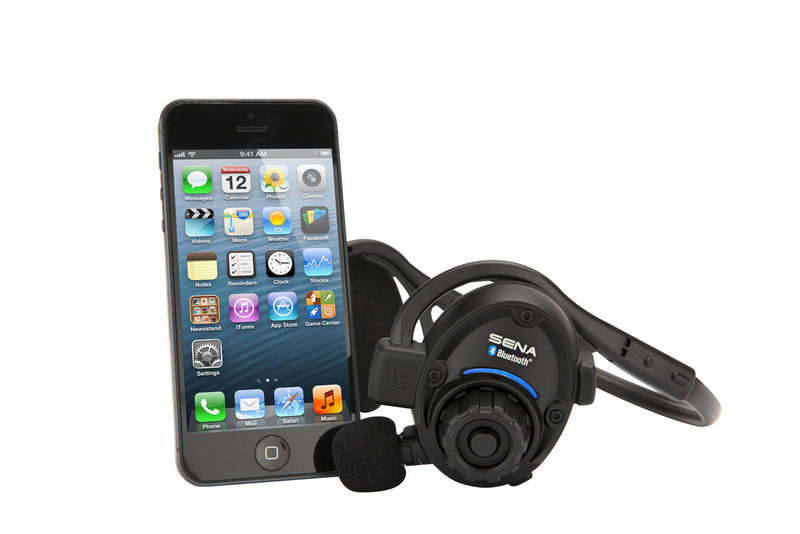 Sena 843-01100 SPH10-10 SPH10 BLUETOOTH STEREO HEADSET & INTERCOM SINGLE PACK