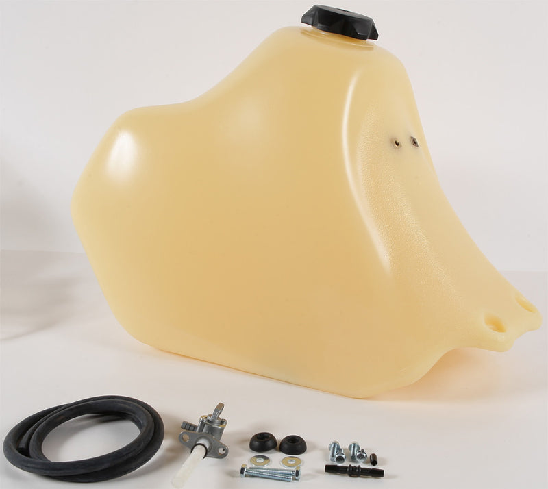 Ims Products Inc. Fuel Tank Natural 4.9 GAL - 115518-N2 Suzuki 650SE / 650S 1996-2024