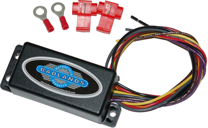 Namz Custom Cycle Hardwire ATS Self-Canceling XL FX FL - ATS-03 For Harley Motorcycles 1973-1991