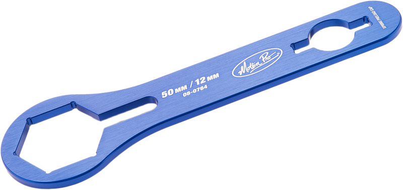 Motion Pro 57-8764 08-0764 FORK CAP WRENCH 50MM