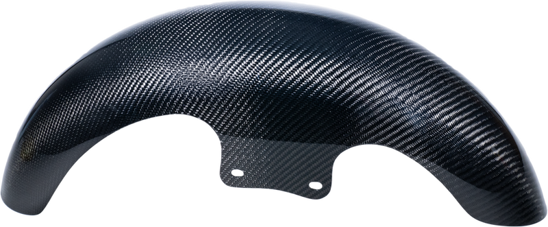 Hofmann Designs 563-04025 HDCF-6025 CARBON FIBER MID FF 19" CVO 23-25 INVERTED FRONT END