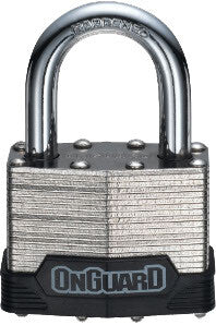 Onguard 57-9615 45008102 BULL MASTIFF 8102 PADLOCK
