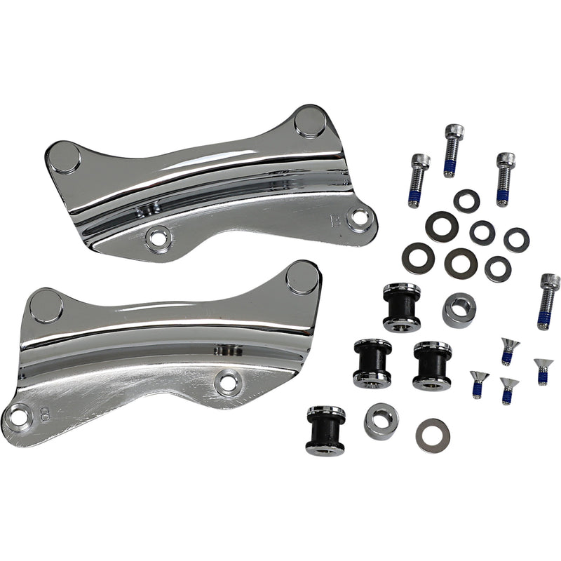Drag Specialties Mounting Rack For Harley Touring 2014-2026