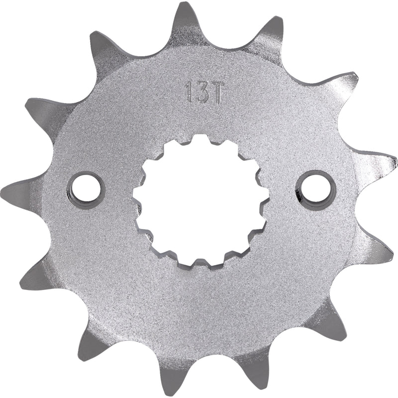 MOOSE OFFROAD 1212-2179 26-4108-13CRMO Front Sprocket 13 tooth - kawasaki/yamaha