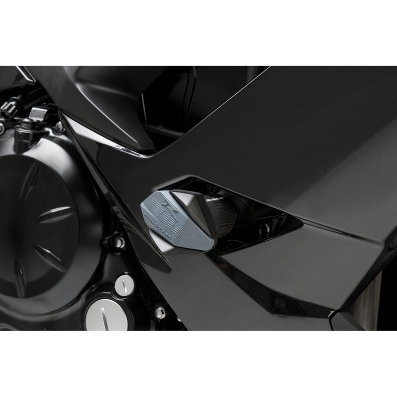 Puig Hi-Tech Parts R19 Slider - 9466N Kawasaki Ninja 650 2017-2025