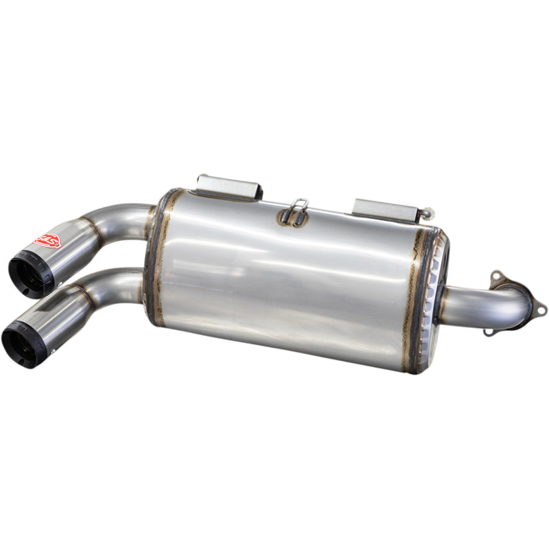 S&s Cycle Power Tune® XTO Muffler - 550-1035 Polaris RZR 2020-2022