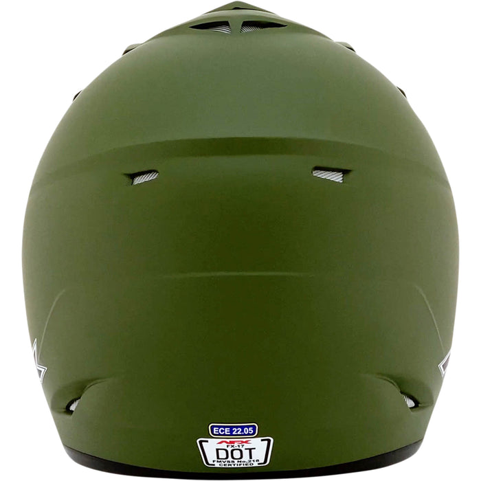 AFX FX-17 Helmet - 4XL