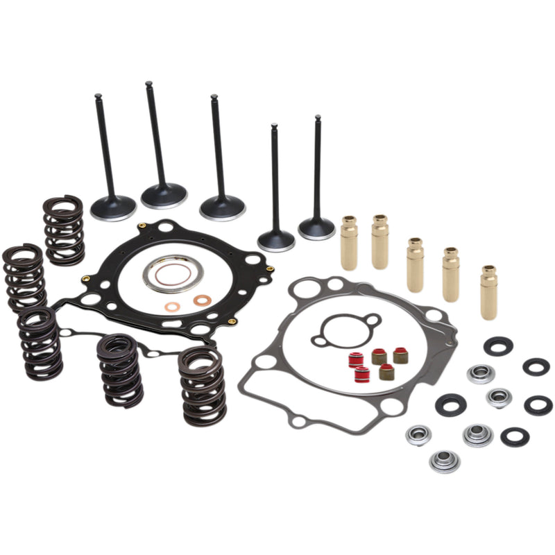 Kibblewhite Black Diamond™ Cylinder Head Service Kit - 80-82400 Yamaha WR 250 / YZ 250 2001-2013