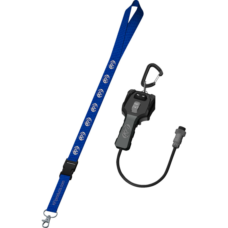 KFI PRODUCTS 4501-1306 ACT-HR Single Actuator and Winch Hand Remote Replacement