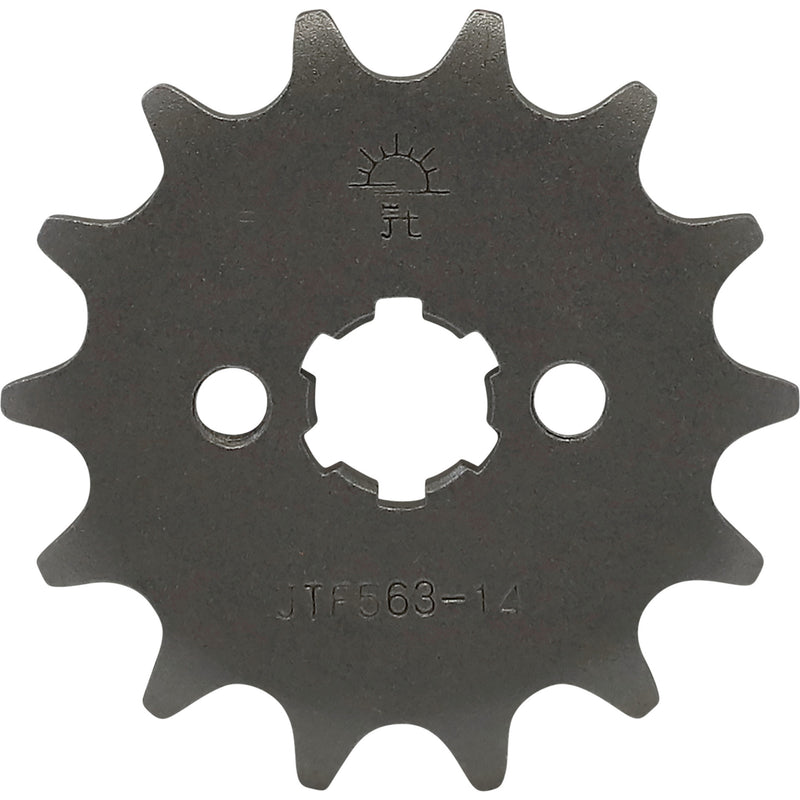 JT SPROCKETS JTF563-14 JTF563.14 Front Sprocket Countershaft Sprocket - 14 Tooth