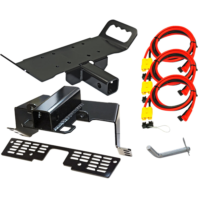 KFI Products Mounting Kit - UTV-875 Polaris Ranger 2009-2025