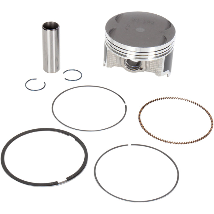 WSM 0910-3540 50-256-04K Piston Kit 80.25 mm - kawasaki