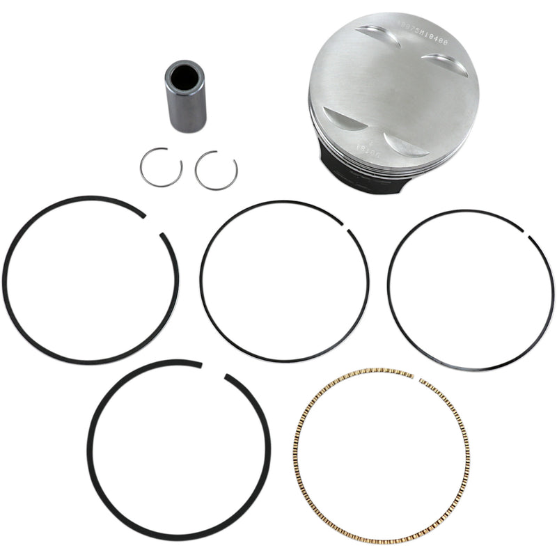 Wiseco Forged Series Piston Kit - 40075M10400 Honda TRX700XX 2008-2009