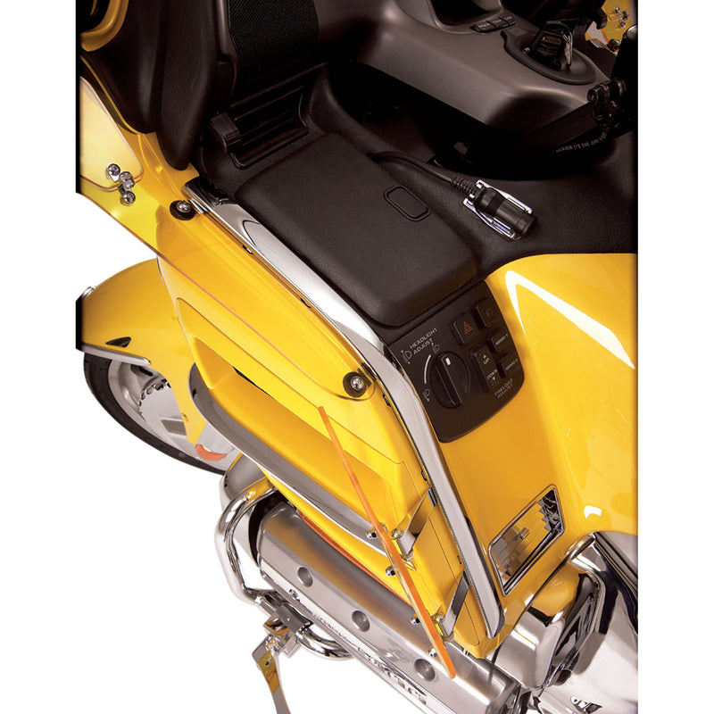 Show Chrome Molding - 52-643 Honda Gold / GL1800HP / GL1800HPNA / GL1800HPN 2001-2010