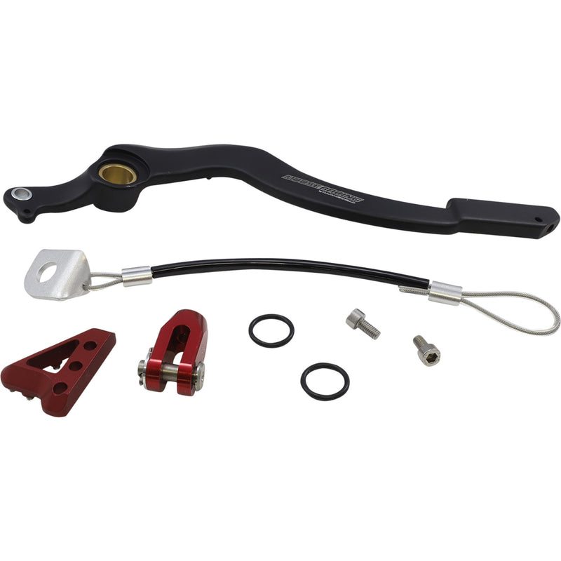 Moose Offroad Brake Pedal - 82-0109-21-11 Honda CRF450L / CRF450RL 2019-2026