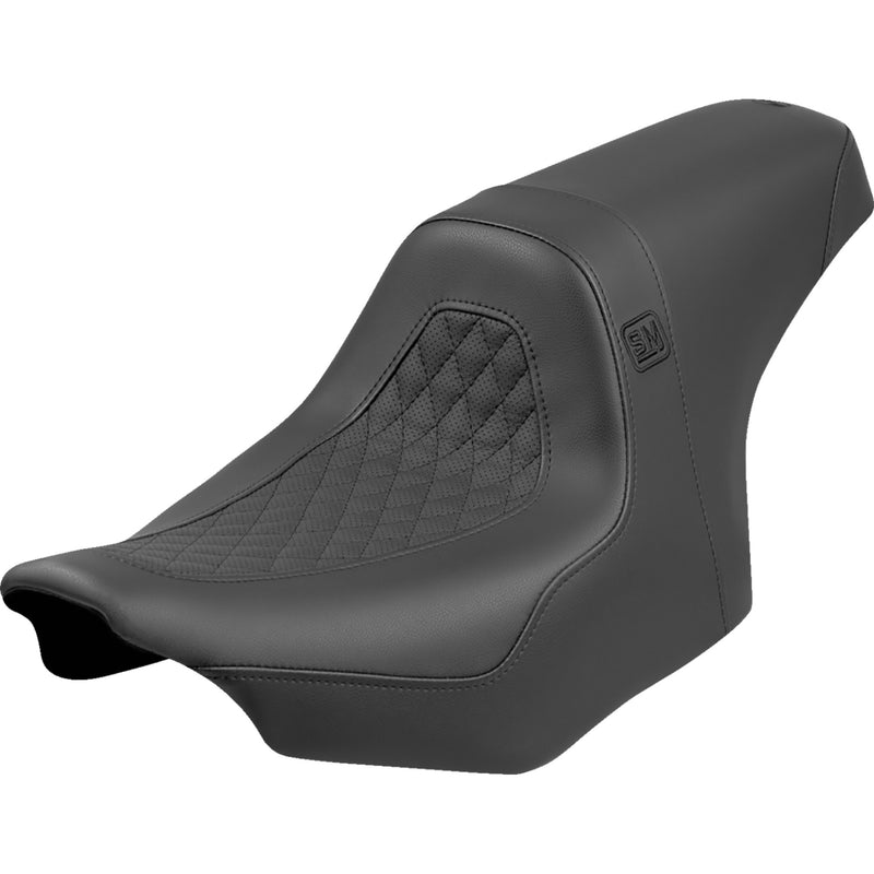 Saddlemen Speed Merchant Pro Series Seat - SM82307DB For Harley Touring 2023-2026