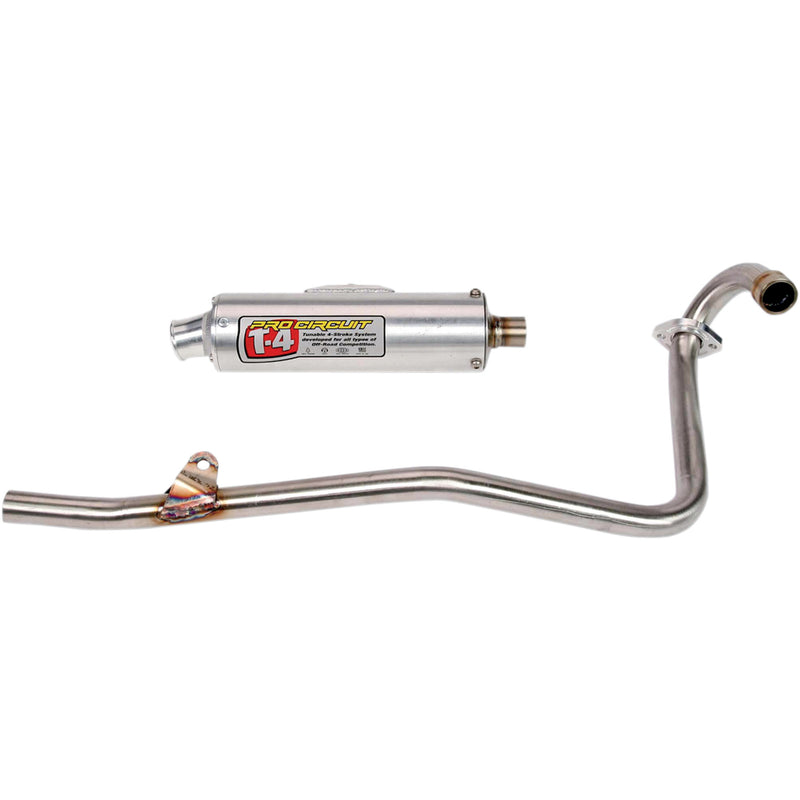 PRO CIRCUIT 4QH90090 4QH90090 T-4 Exhaust System