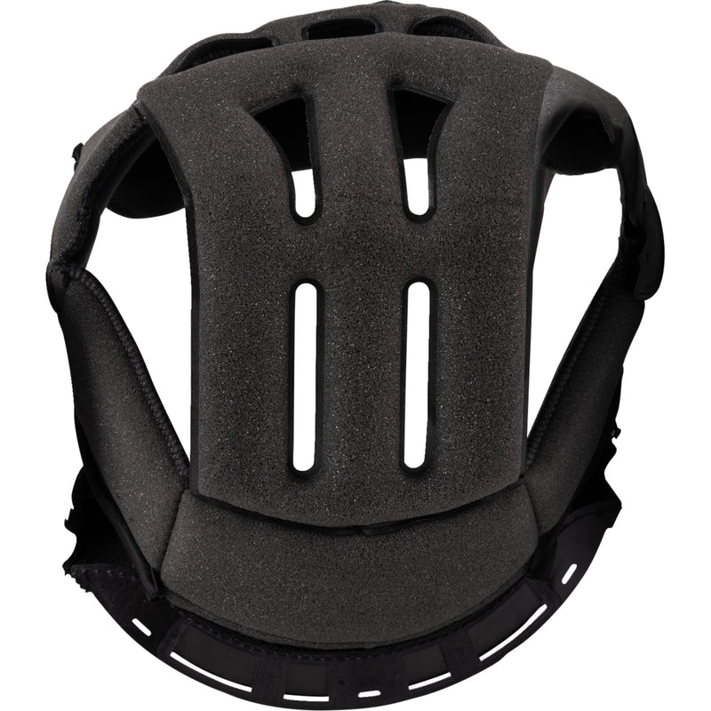 MOOSE OFFROAD Air Intake Helmet Liner Black