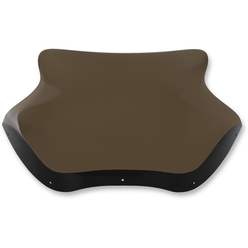 Memphis Shades Windshield - MEP85601 For Harley Road Glide 1998-2013