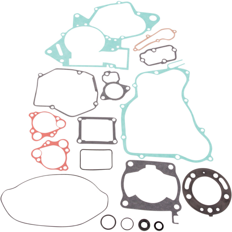 Moose Offroad Gasket - 808233MSE Honda CR125R 1988-1989
