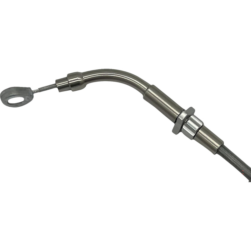 Fat Baggers Inc. Cable - 118008 For Harley Touring 2021-2025
