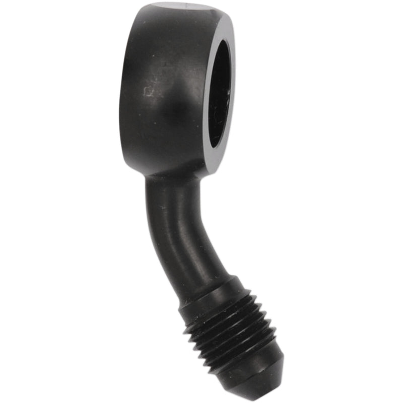 MAGNUM SHIELDING -3 AN Banjo Fitting - AN3 Black